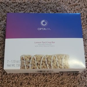 Optavia bars